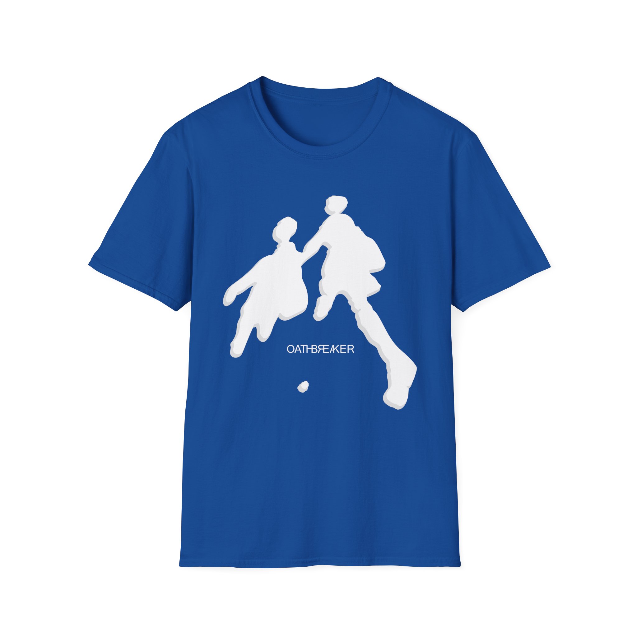 Oathbreaker X-Files Unisex Softstyle T-Shirt