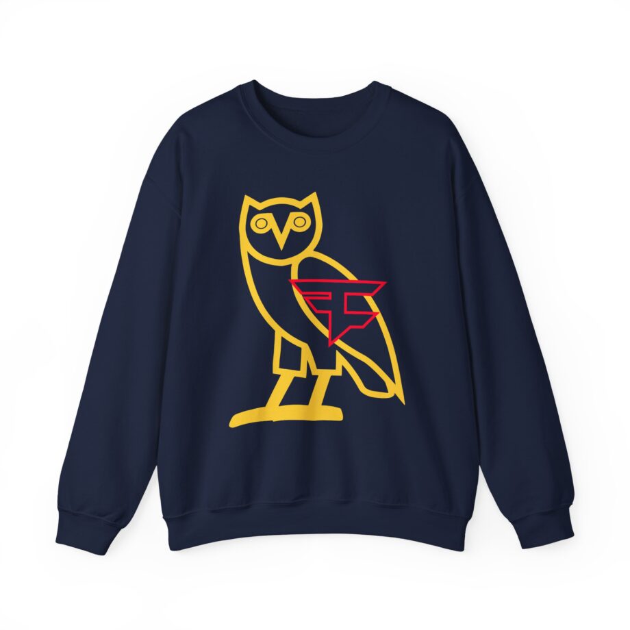 Faze Clan Unisex Heavy Blend™ Crewneck Sweatshirt