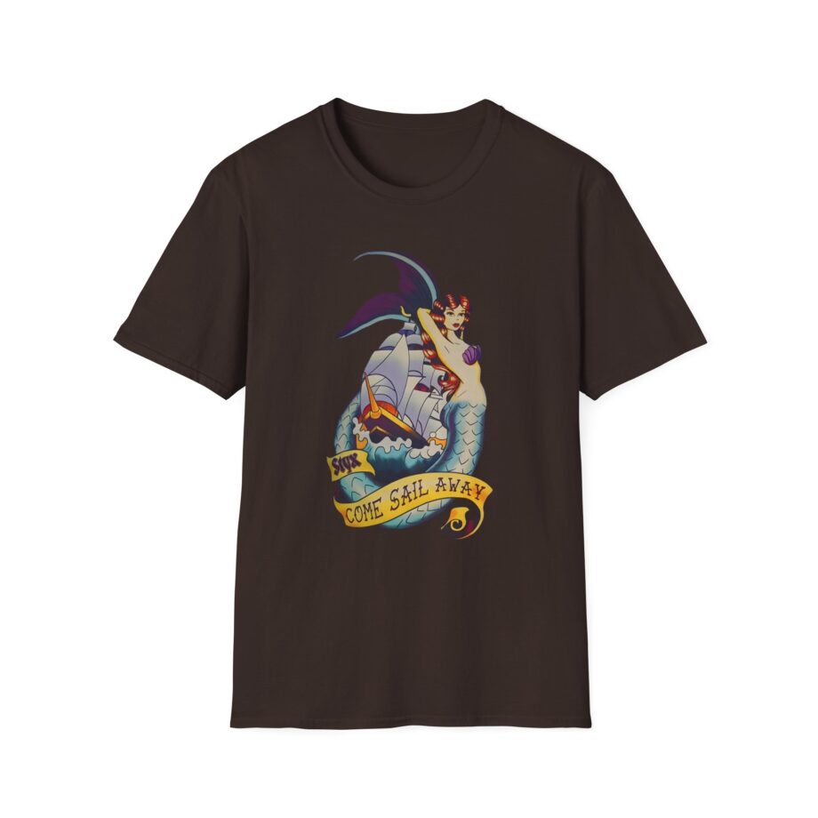 Styx Unisex Softstyle T-Shirt