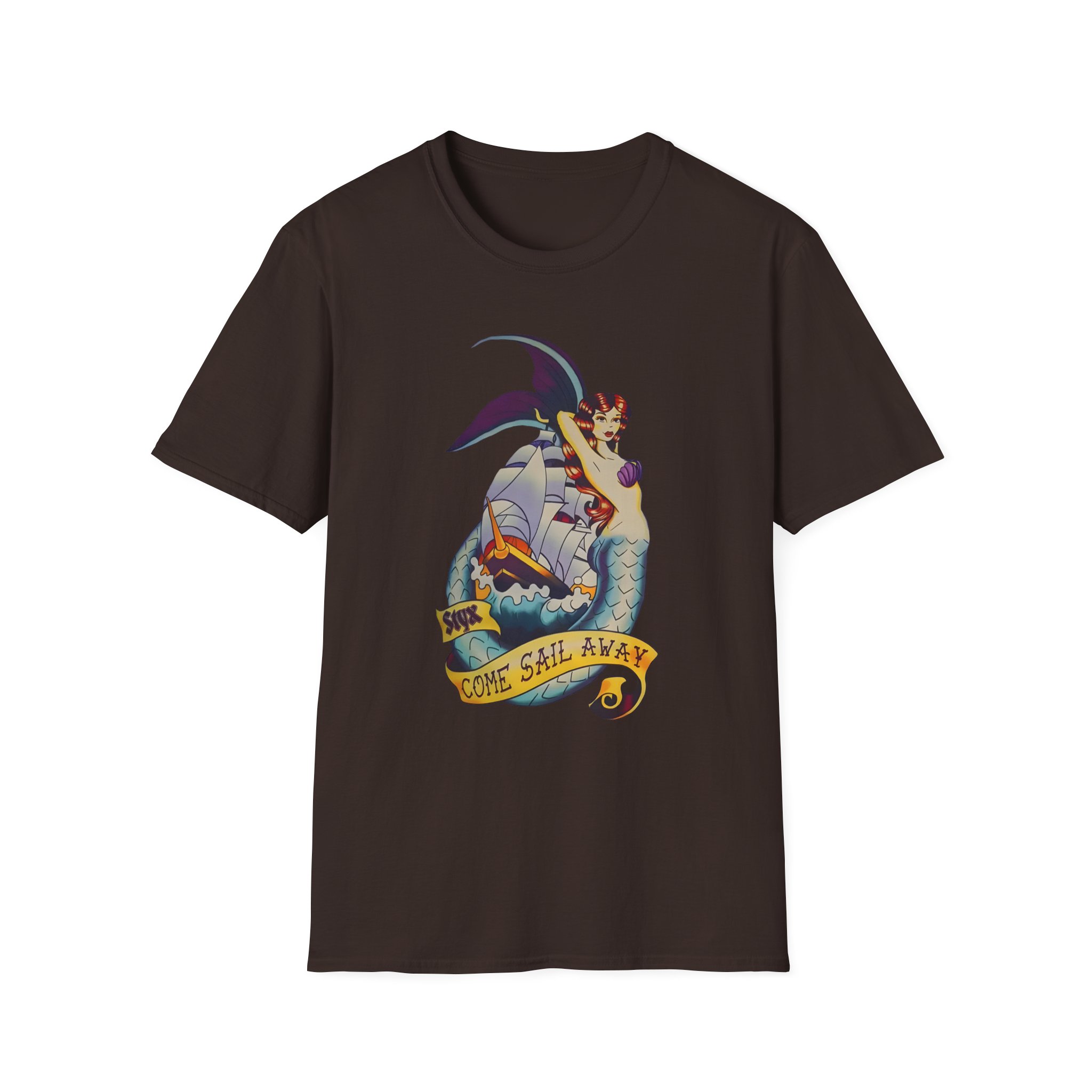 Styx Unisex Softstyle T-Shirt