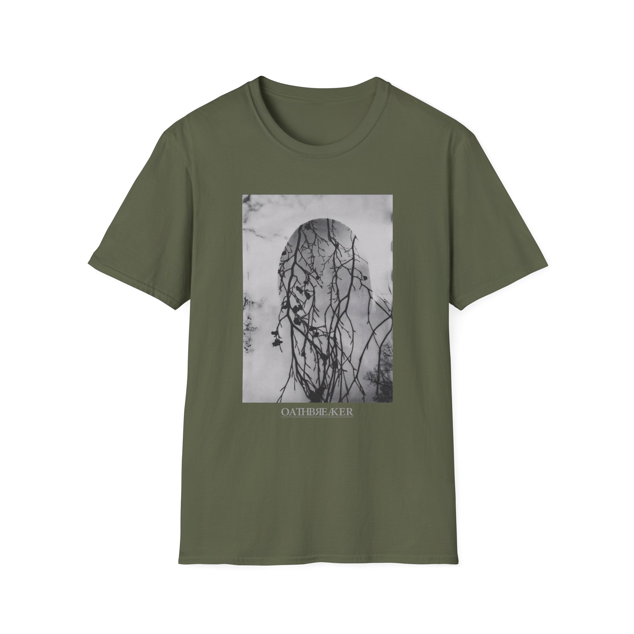 Oathbreaker Rozenboom Unisex Softstyle T-Shirt