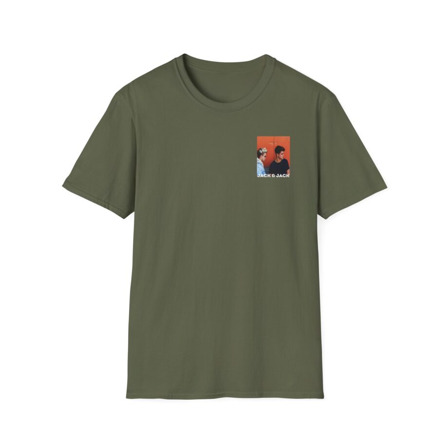 Jack Gilinsky Unisex Softstyle T-Shirt