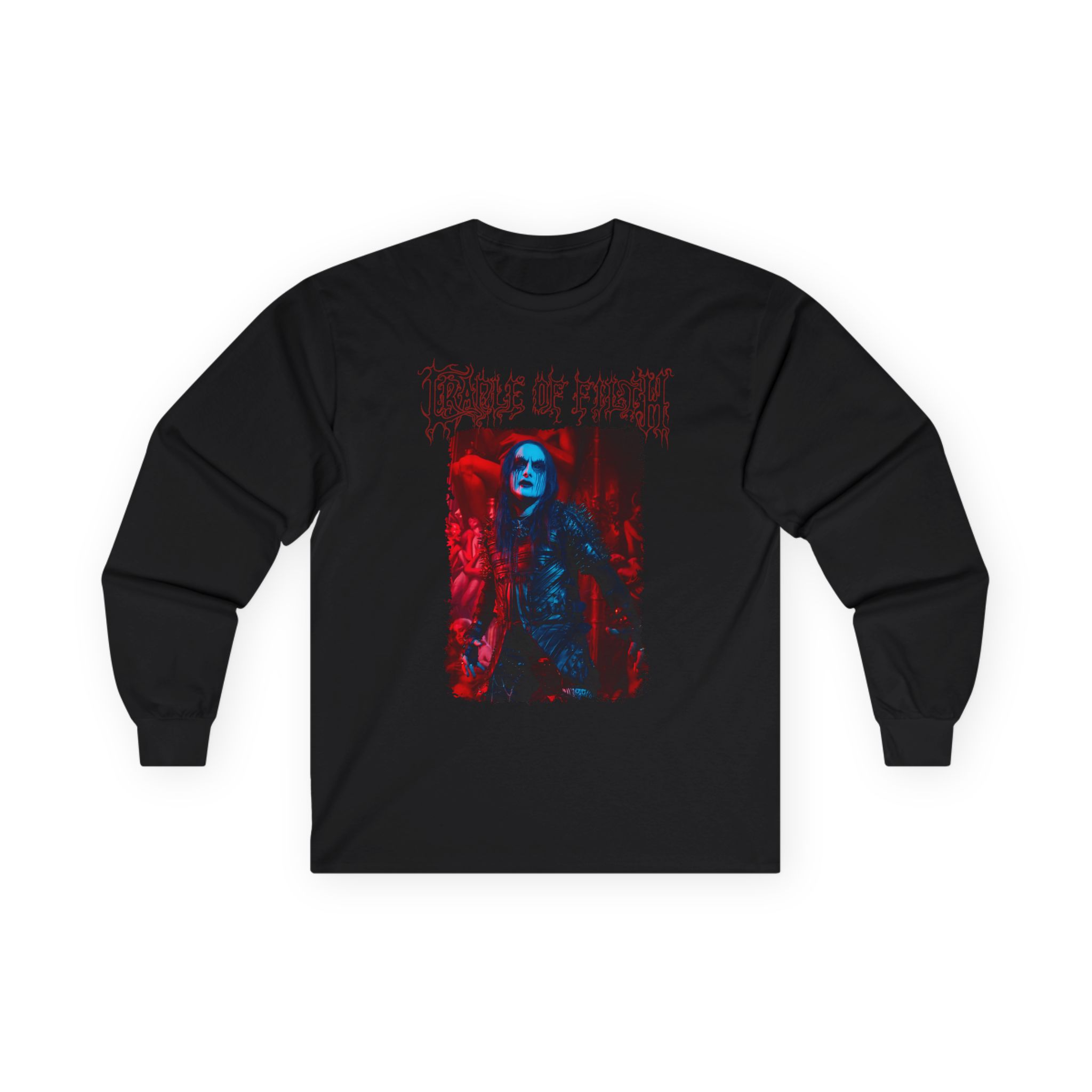 Cradle of Filth Demon Prince Unisex Ultra Cotton Long Sleeve Tee
