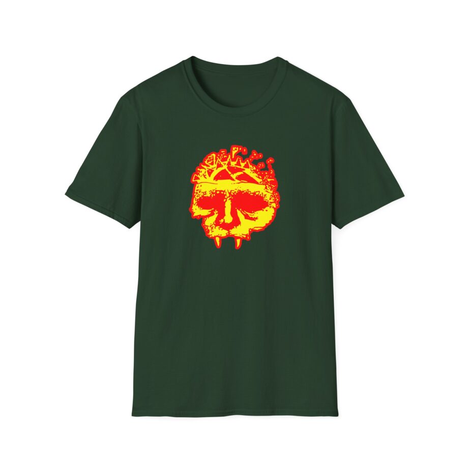 Integrity Jumping A2 Unisex Softstyle T-Shirt