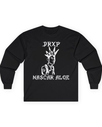 Nascar Aloe DRXP Unisex Ultra Cotton Long Sleeve Tee