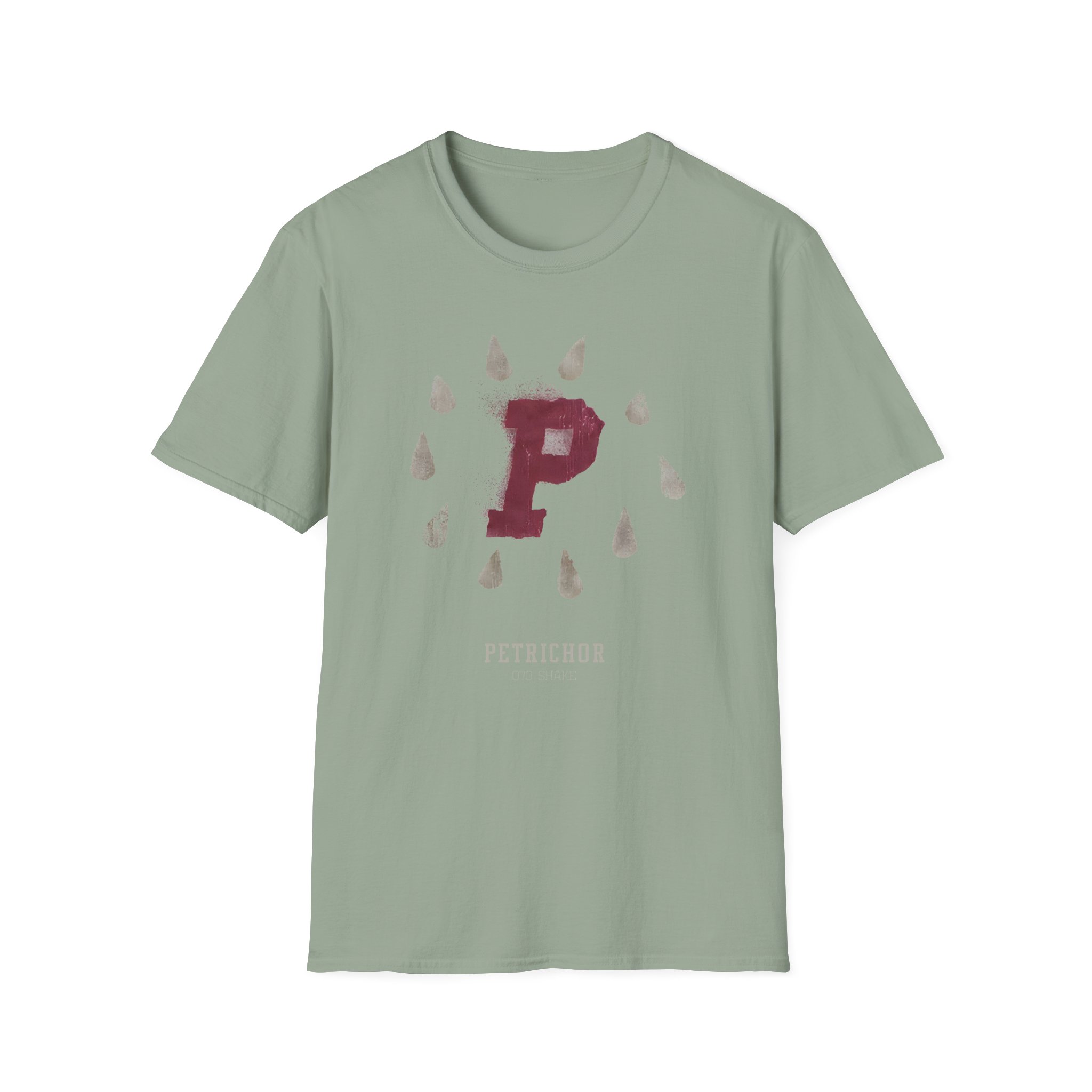 070 Shake Petrichor Rain Unisex Softstyle T-Shirt