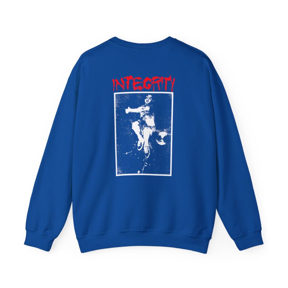 Integrity Jumping A2 Unisex Heavy Blend™ Crewneck Sweatshirt