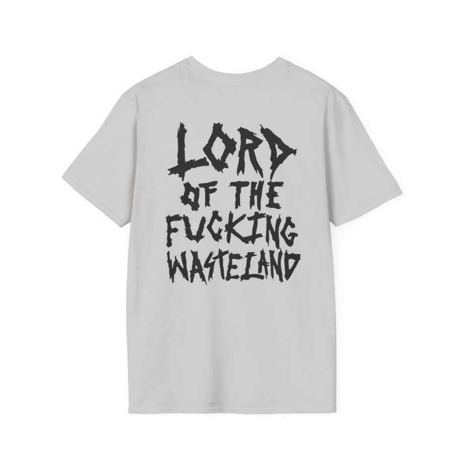 Toxic Holocaust Lord of the Wasteland Unisex Softstyle T-Shirt