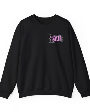 Lucki SMD Unisex Heavy Blend™ Crewneck Sweatshirt