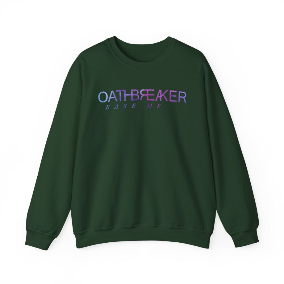 Oathbreaker Ease Me Unisex Heavy Blend™ Crewneck Sweatshirt