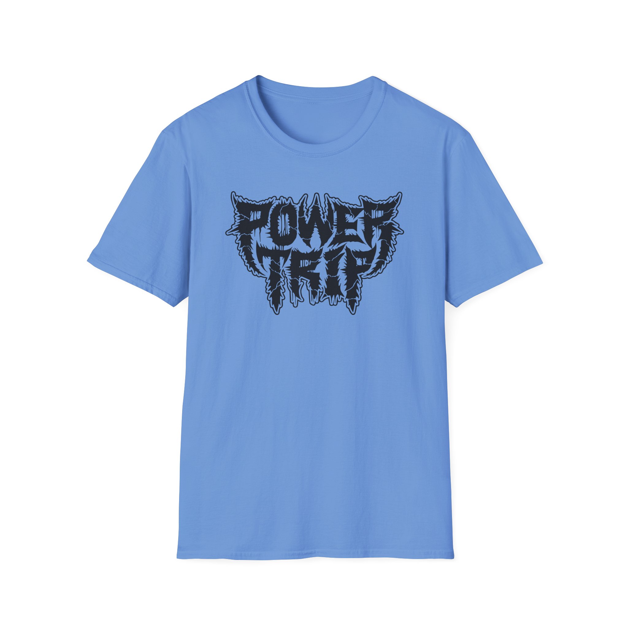 Power Trip American Reaper Unisex Softstyle T-Shirt