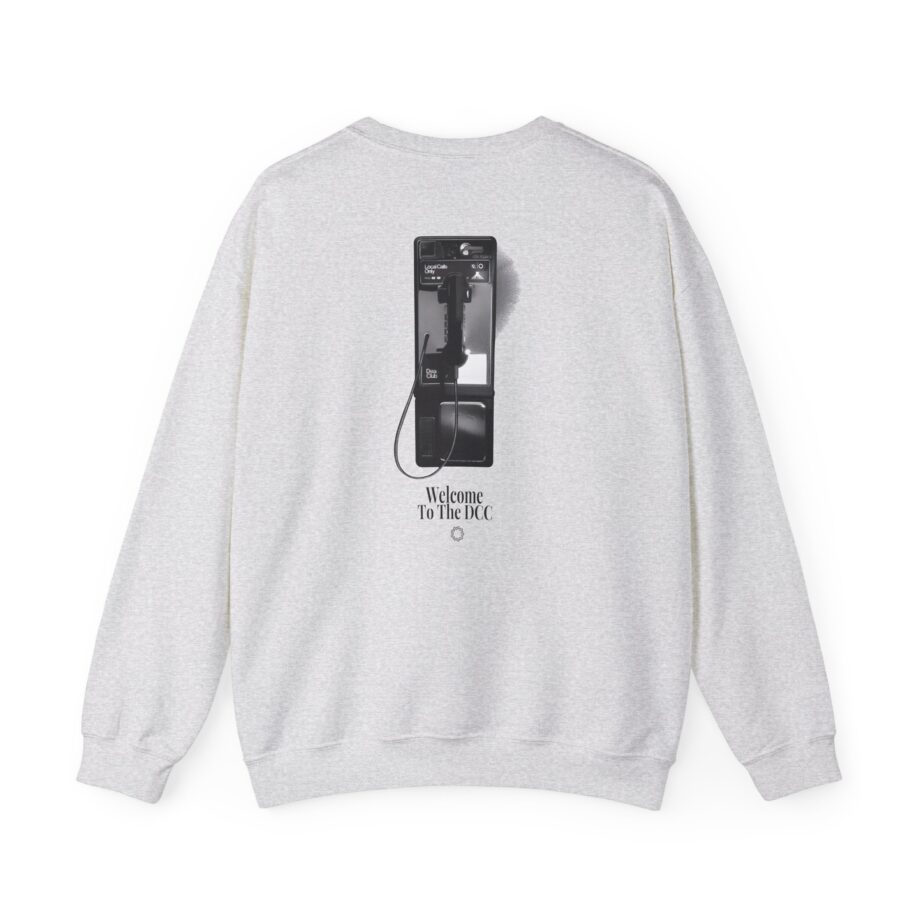 Nothing But Thieves Welcome To The DOC Unisex Heavy Blend™ Crewneck Sweatshirt
