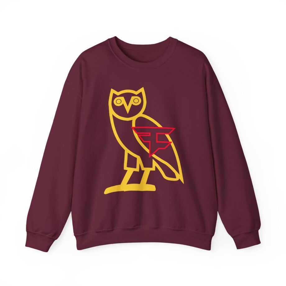 Faze Clan Unisex Heavy Blend™ Crewneck Sweatshirt