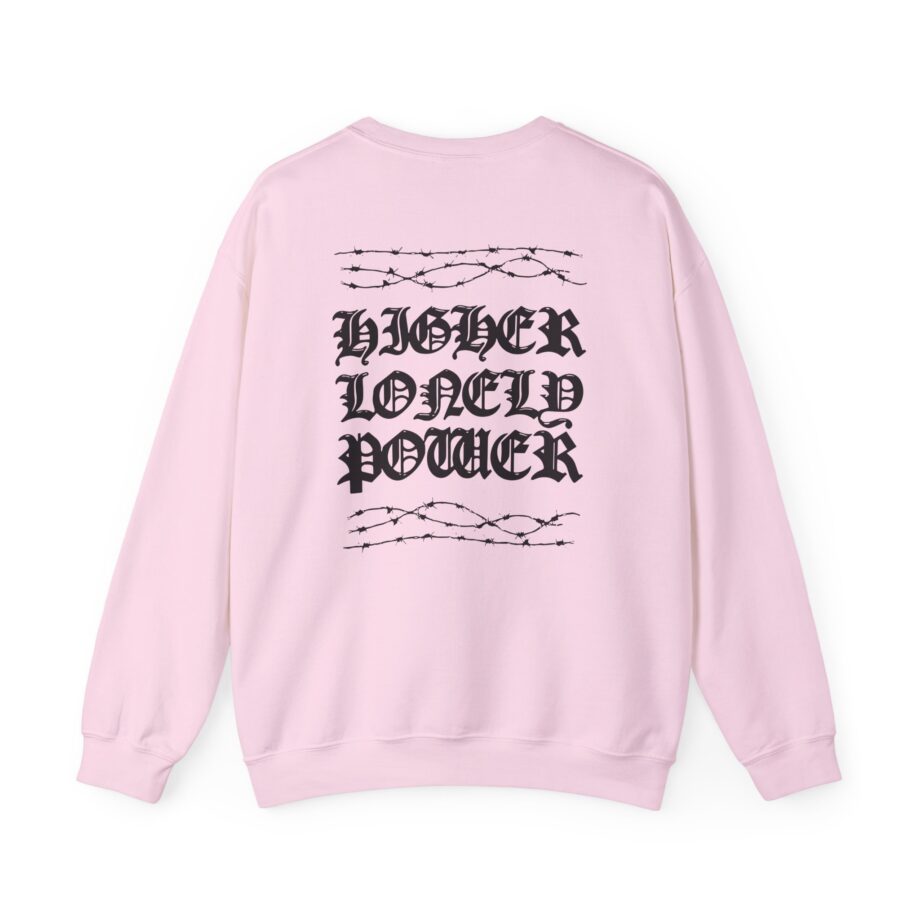 Fireworks Snake Unisex Heavy Blend™ Crewneck Sweatshirt