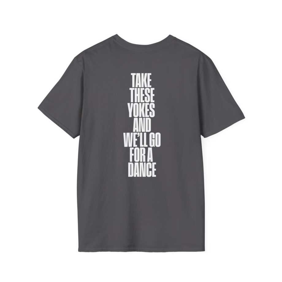 Kneecap Yokes Unisex Softstyle T-Shirt