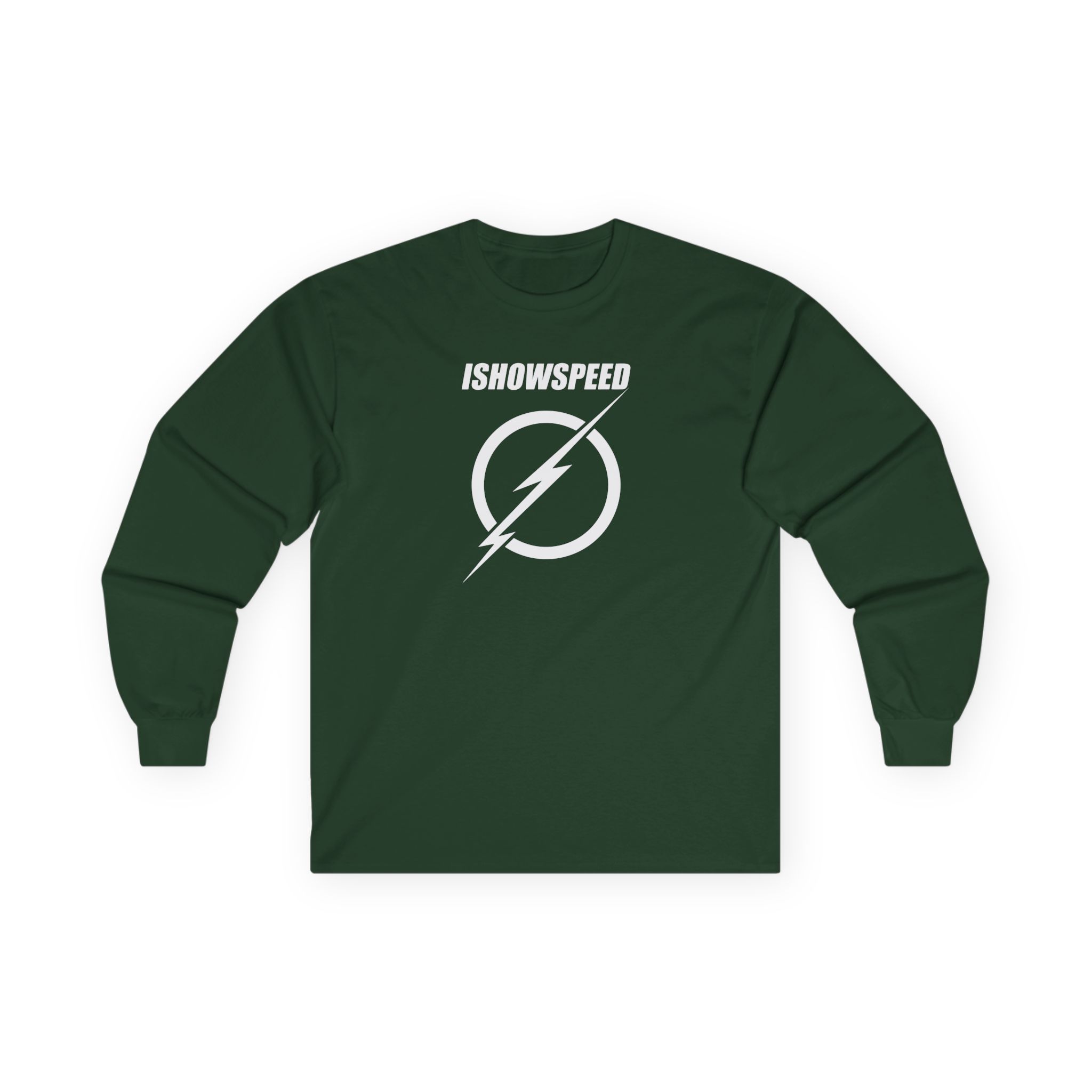 Ishowspeed Unisex Ultra Cotton Long Sleeve Tee