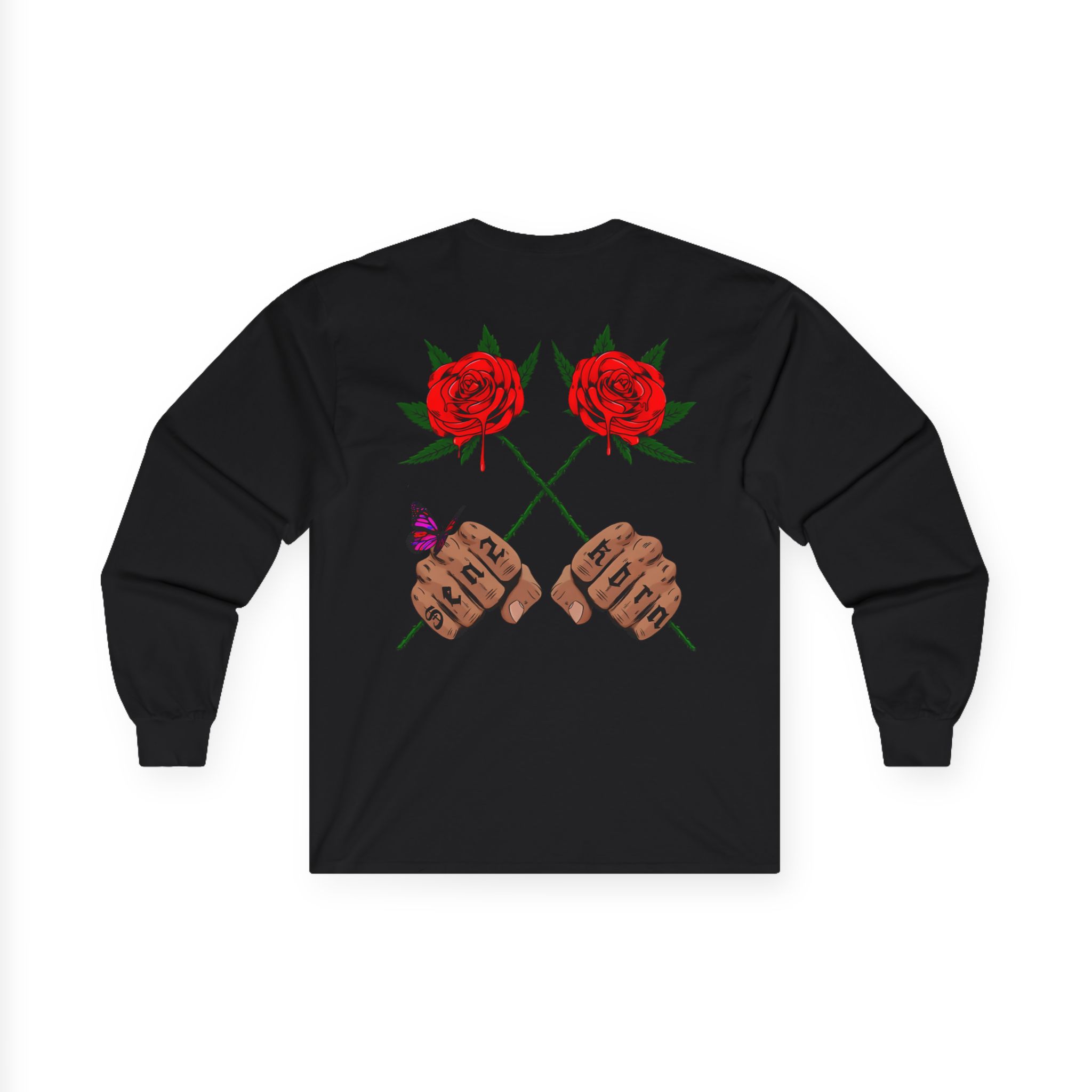 Eladio Carrion Unisex Ultra Cotton Long Sleeve Tee