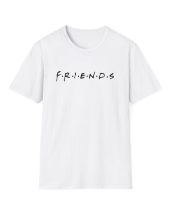 Shubble friend Unisex Softstyle T-Shirt