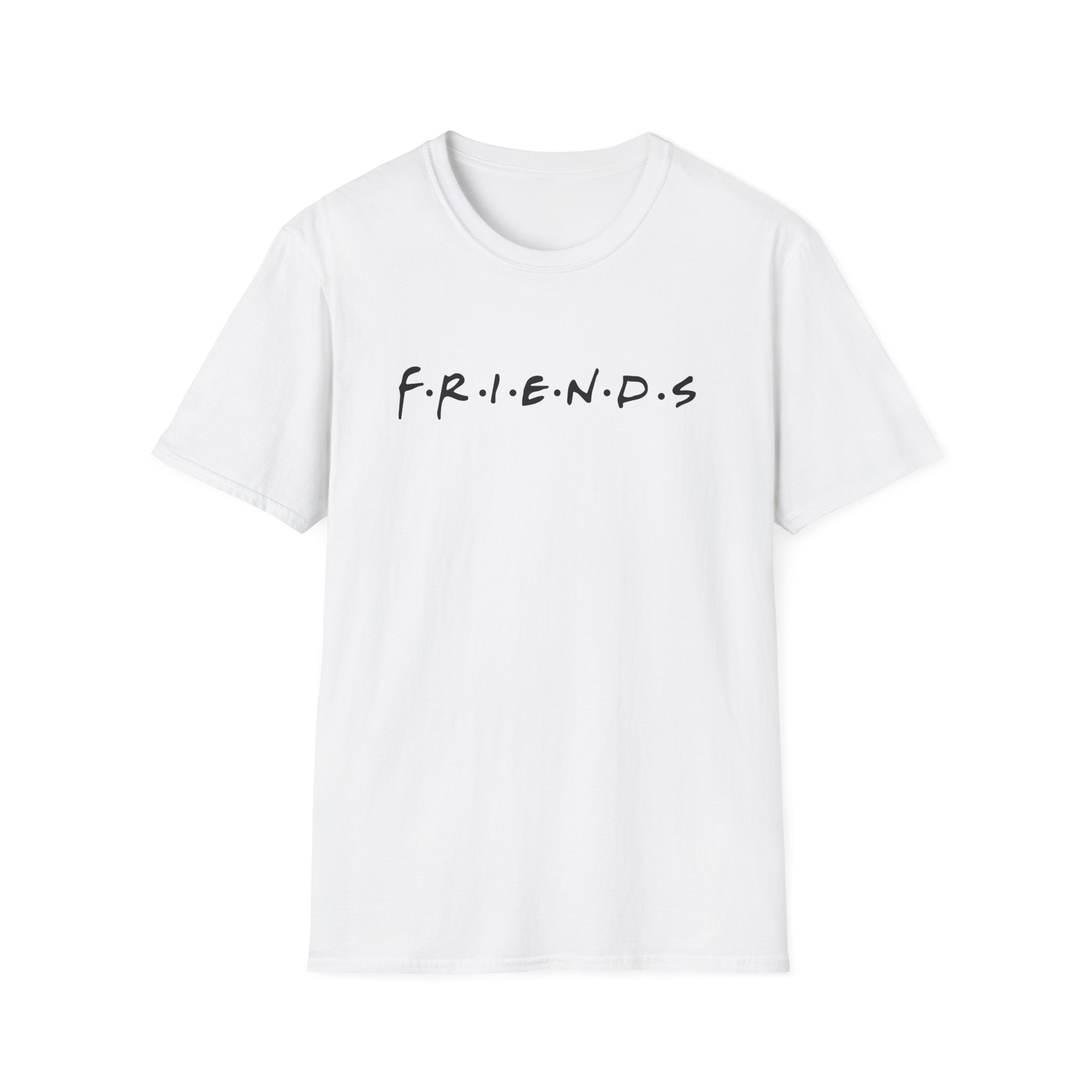 Shubble friend Unisex Softstyle T-Shirt