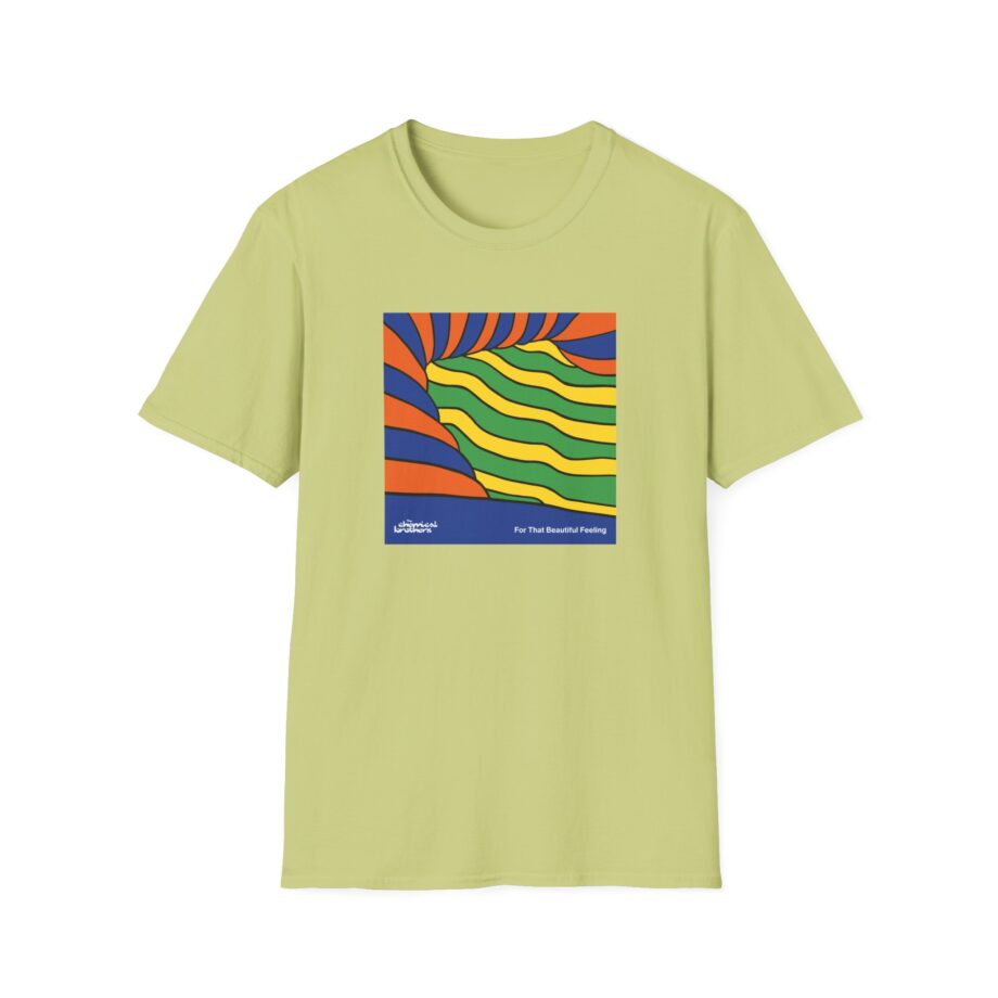 The Chemical Brothers for That Beautiful Feeling Unisex Softstyle T-Shirt