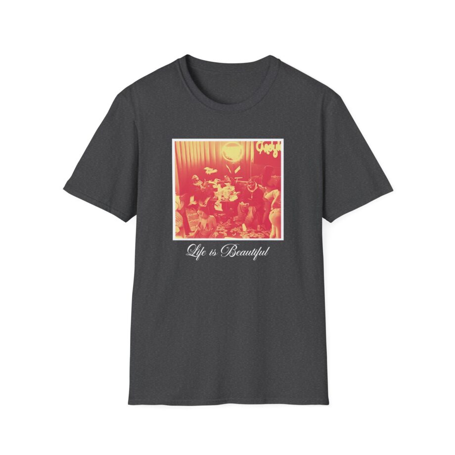 Larry June Bad Choices Unisex Softstyle T-Shirt