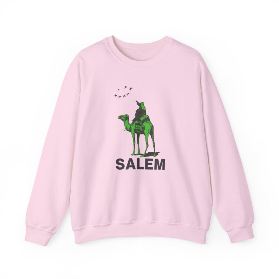 Salem Silkroad Unisex Heavy Blend™ Crewneck Sweatshirt