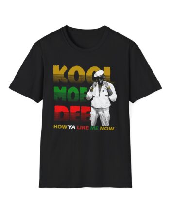 Slick Rick Unisex Softstyle T-Shirt