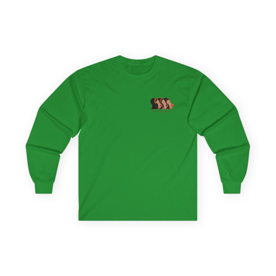 Vildhjarta Dssueg Lady Unisex Ultra Cotton Long Sleeve Tee