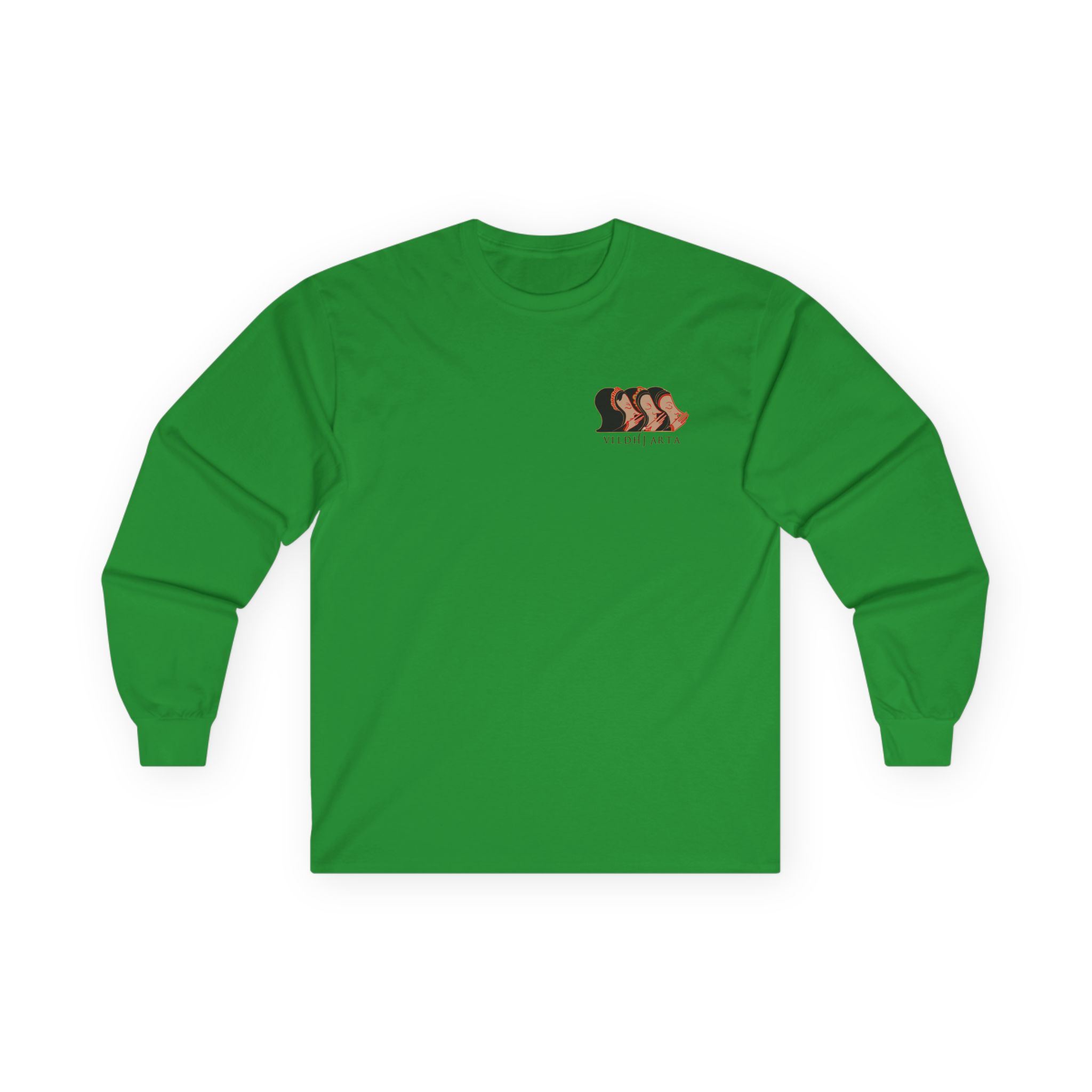 Vildhjarta Dssueg Lady Unisex Ultra Cotton Long Sleeve Tee