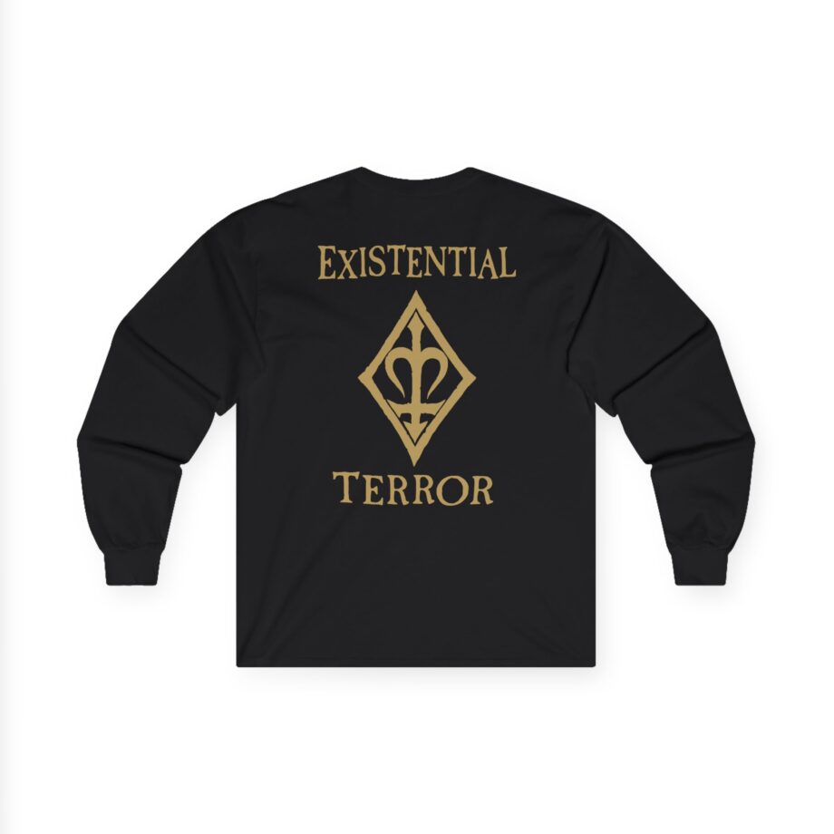 Cradle of Filth Existence is Futile Unisex Ultra Cotton Long Sleeve Tee
