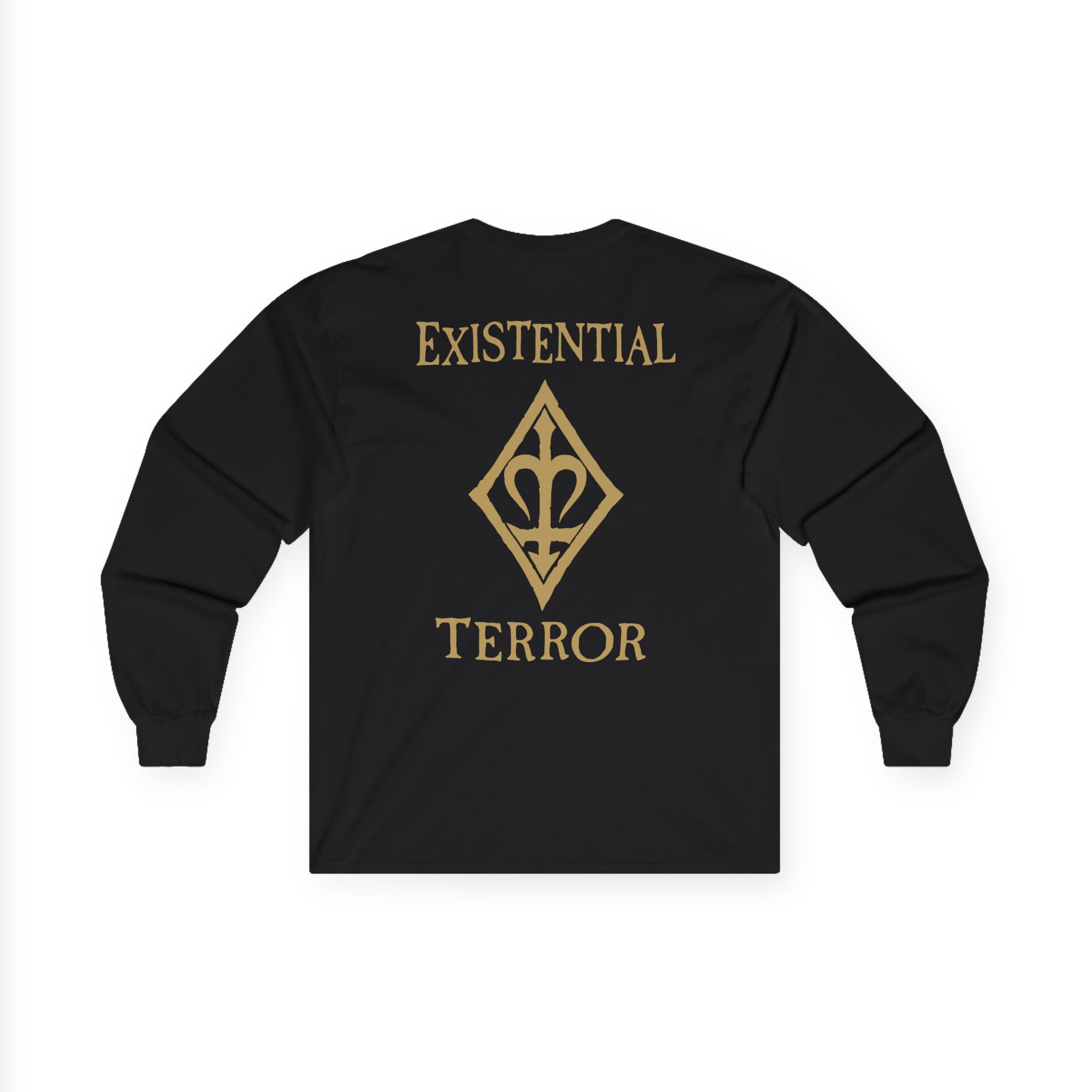 Cradle of Filth Existence is Futile Unisex Ultra Cotton Long Sleeve Tee