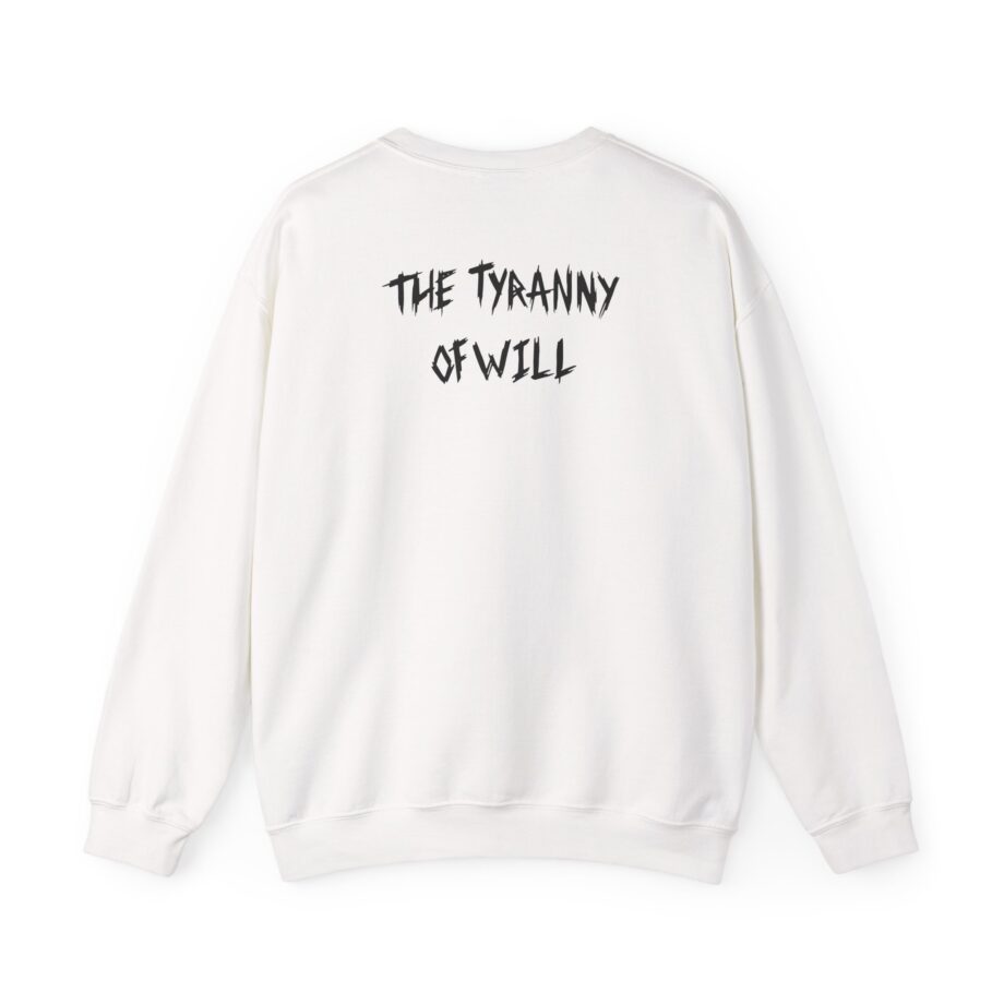 Iron Reagan The Tyranny of Will Unisex Heavy Blend™ Crewneck Sweatshirt