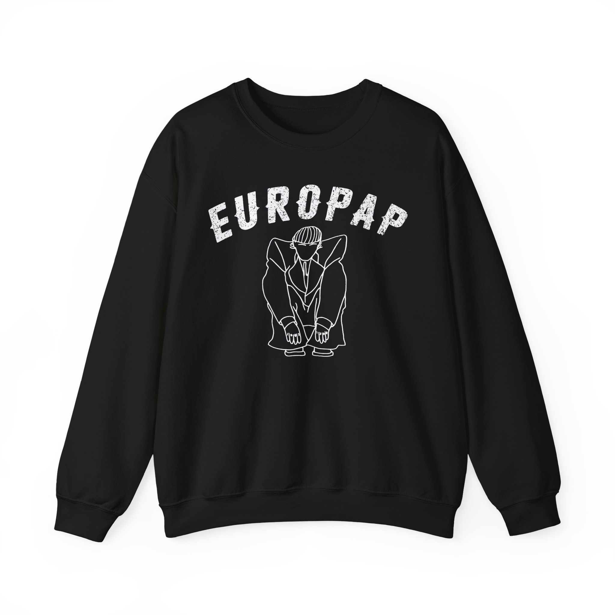 Joost Klein Unisex Heavy Blendâ„¢ Crewneck Sweatshirt