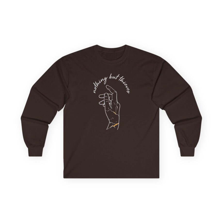 Nothing But Thieves Unisex Ultra Cotton Long Sleeve Tee