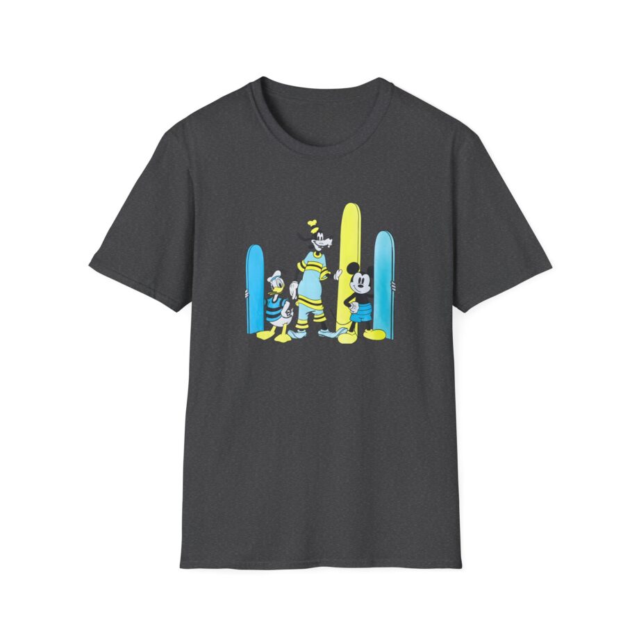 Santa Fe Klan Unisex Softstyle T-Shirt