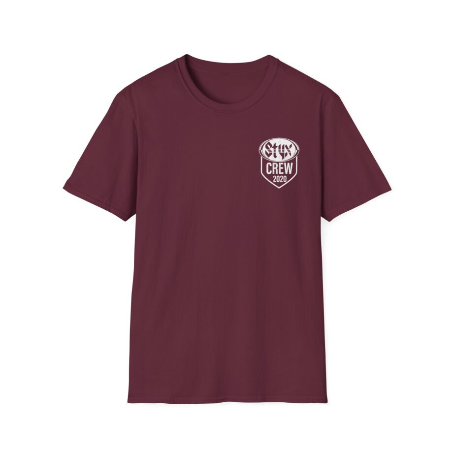 Styx Crew 2020 Unisex Softstyle T-Shirt