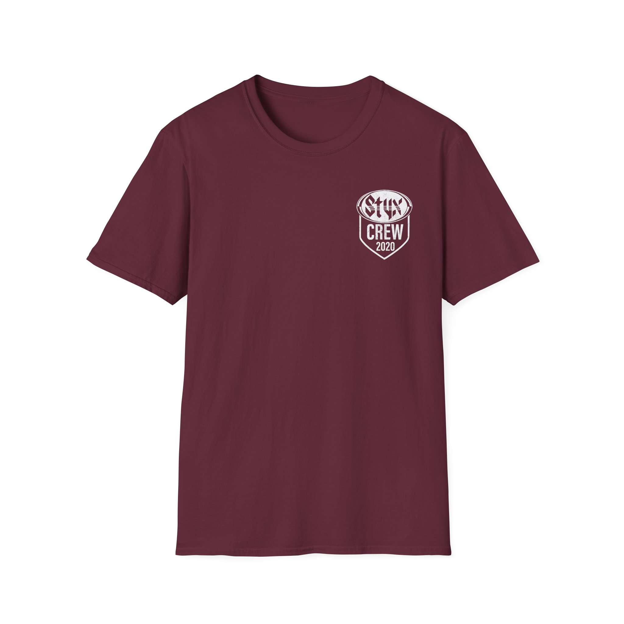 Styx Crew 2020 Unisex Softstyle T-Shirt