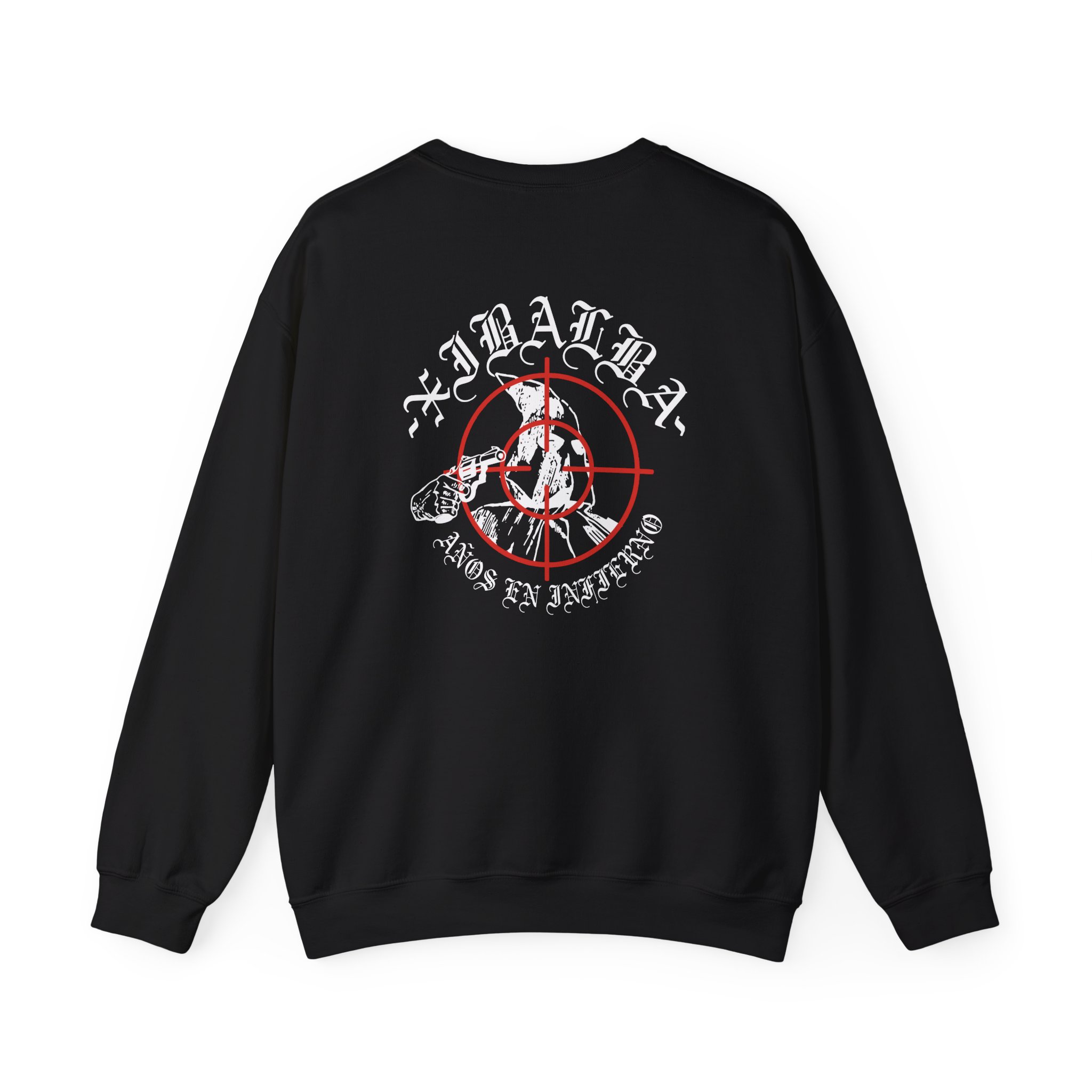 Xibalba No Mercy Unisex Heavy Blendâ„¢ Crewneck Sweatshirt