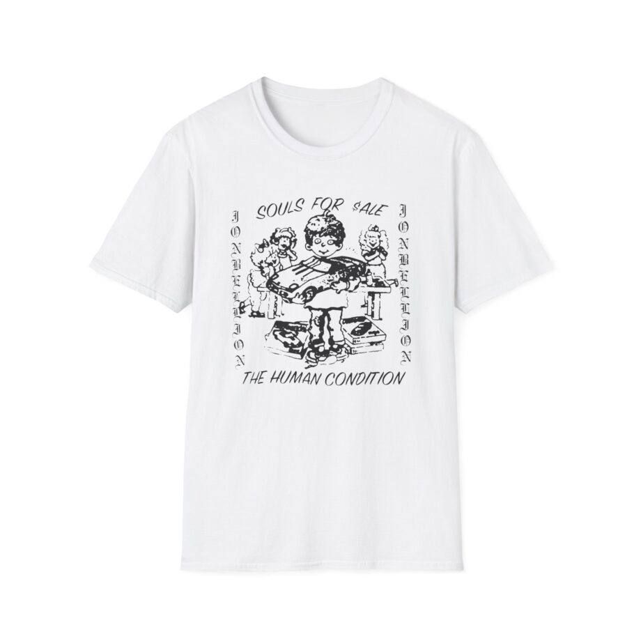 Jon Bellion Souls for Sale Unisex Softstyle T-Shirt