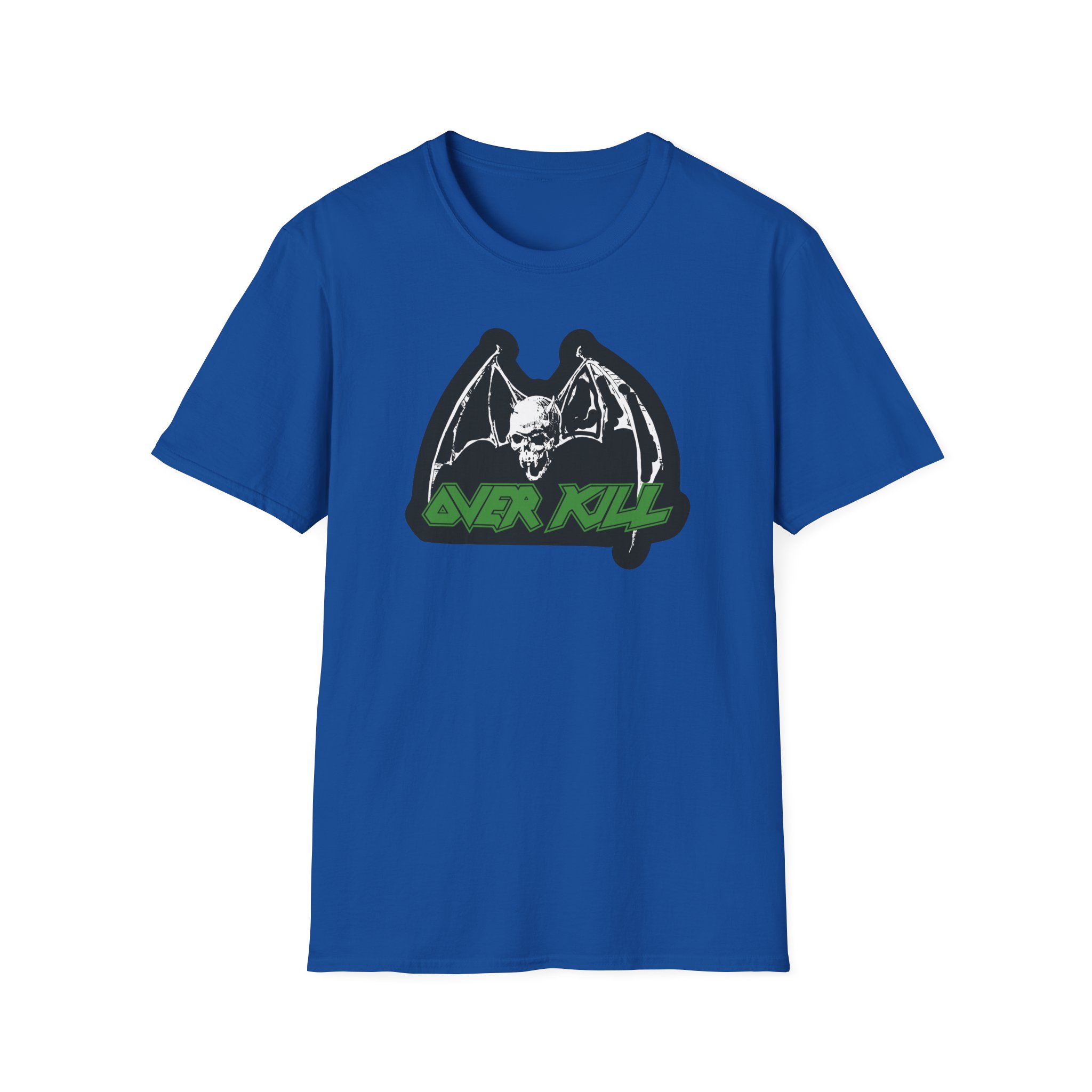 Overkill Unisex Softstyle T-Shirt