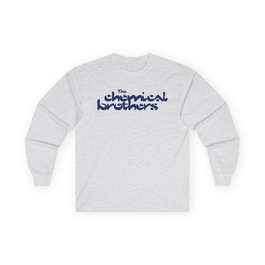 The Chemical Brothers Push the Button Unisex Ultra Cotton Long Sleeve Tee