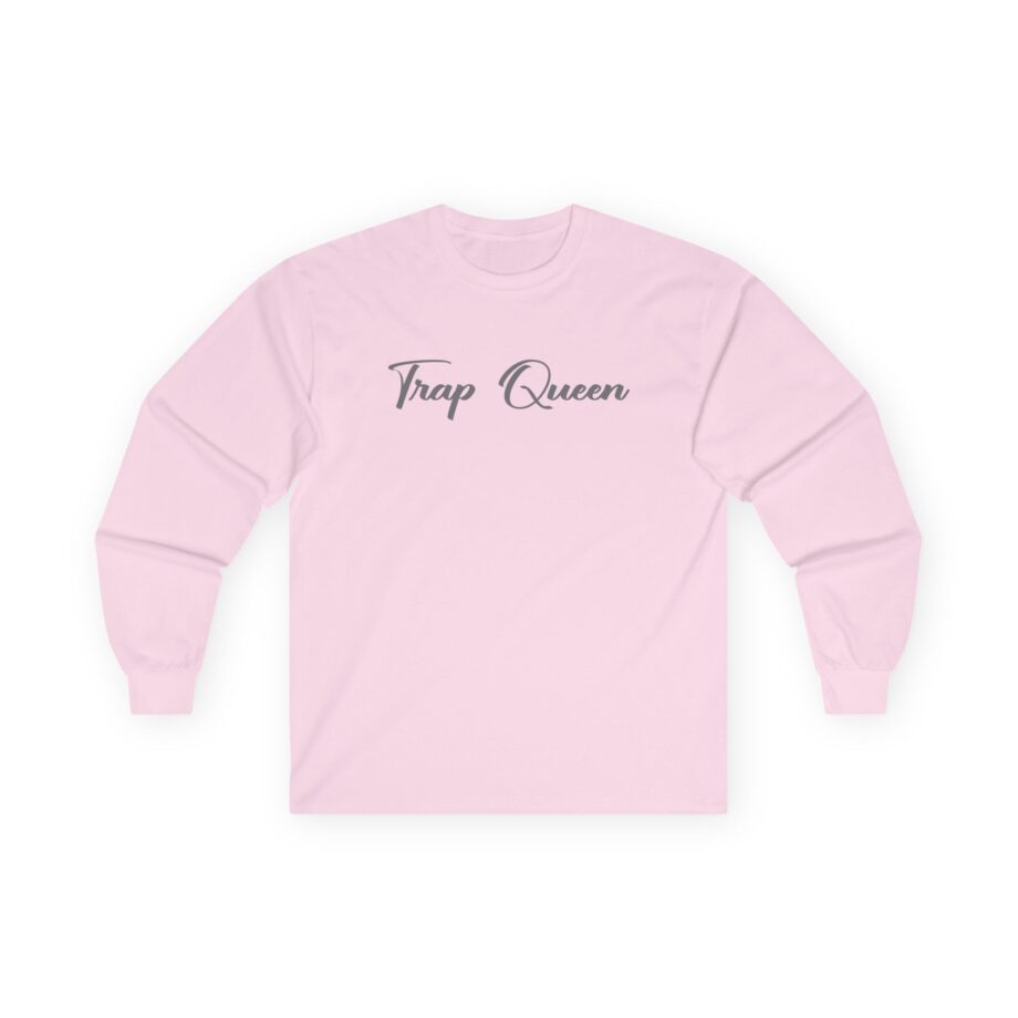 Fetty Wap Trap Queen Unisex Ultra Cotton Long Sleeve Tee
