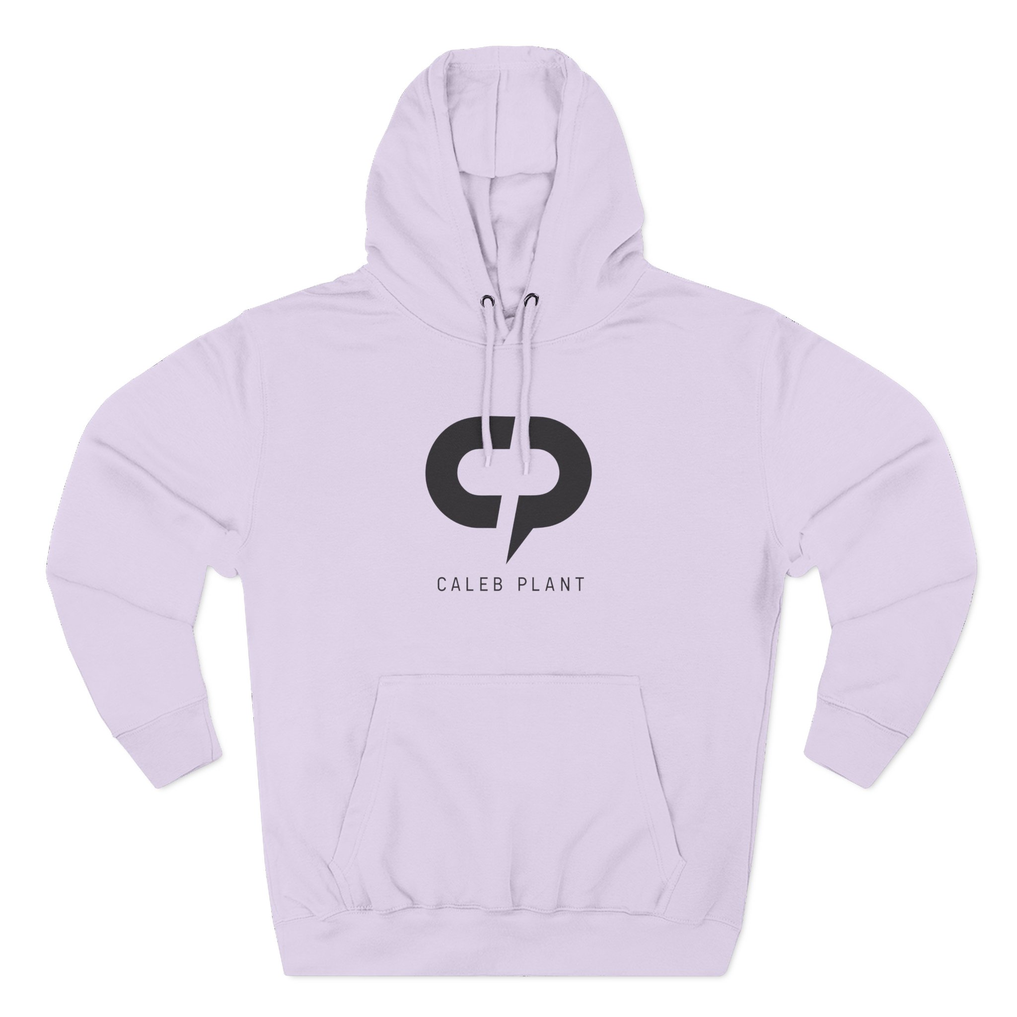 Caleb Plant Three-Panel Fleece Hoodie