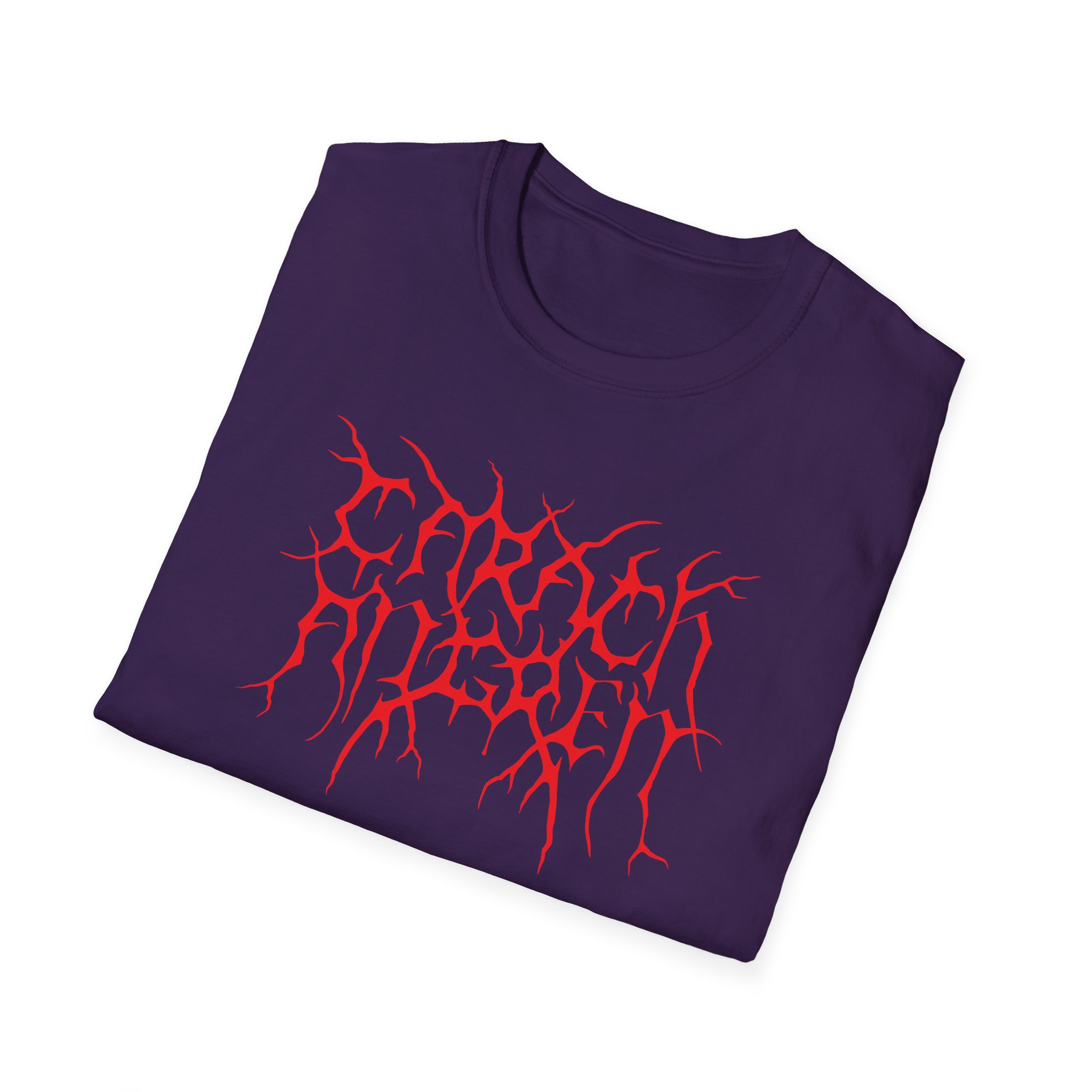 Carach Angren Logo Unisex Softstyle T-Shirt