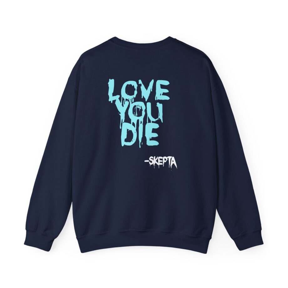 SK Joseph Olaitan Adenuga Jr Unisex Heavy Blend™ Crewneck Sweatshirt