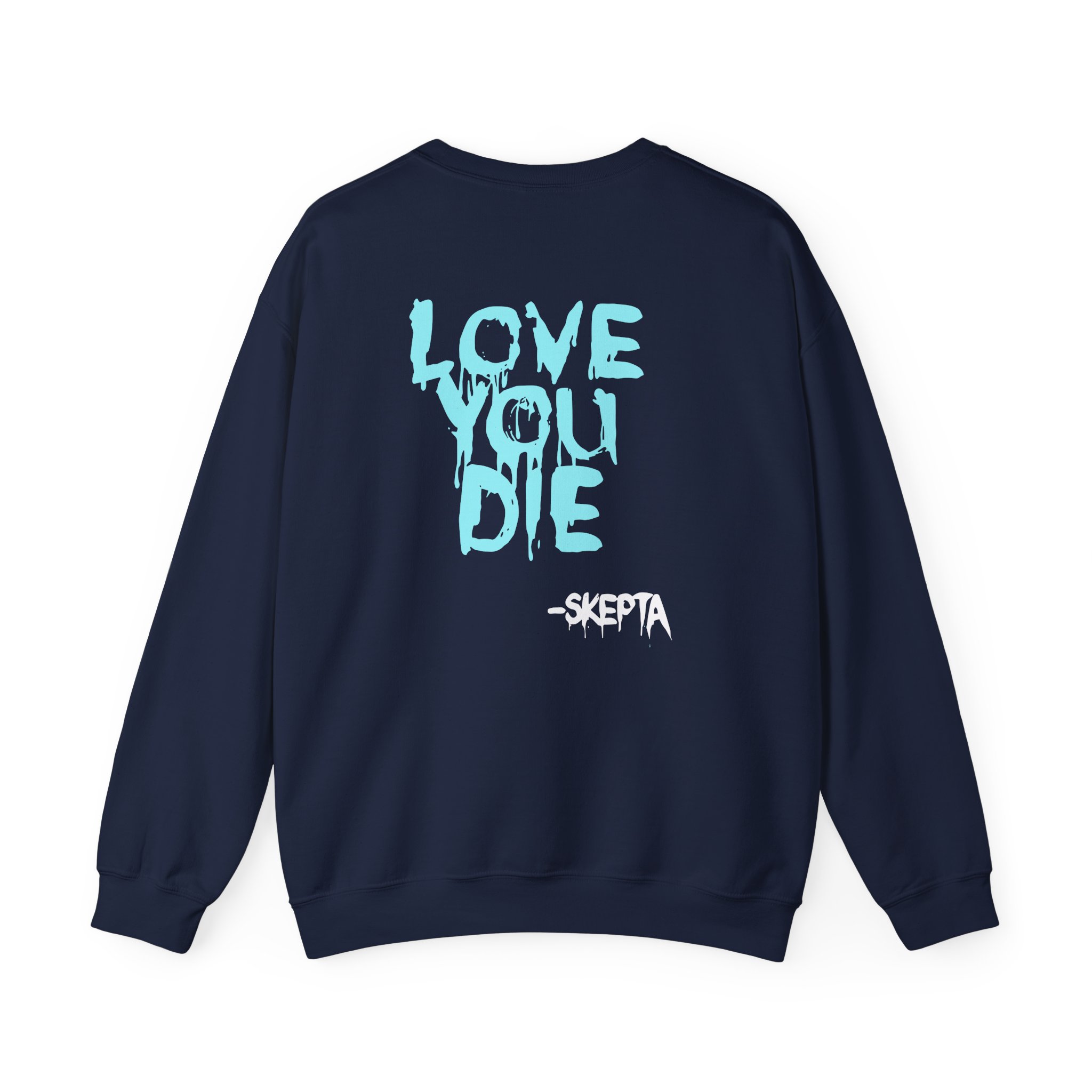 SK Joseph Olaitan Adenuga Jr Unisex Heavy Blendâ„¢ Crewneck Sweatshirt
