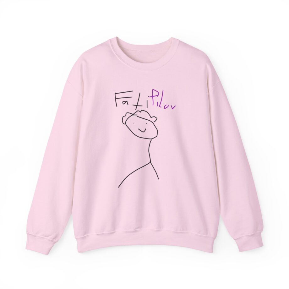 Fattypillow Unisex Heavy Blend™ Crewneck Sweatshirt