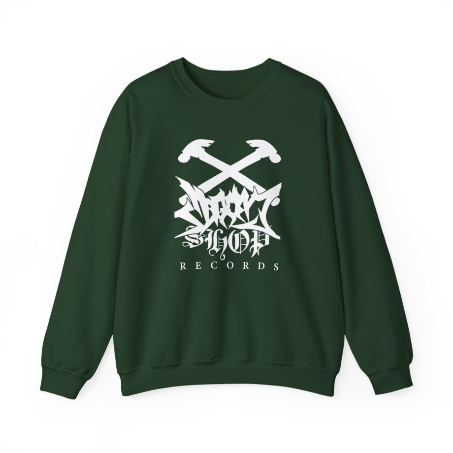 Doomshop Records Freddie Dredd Phonk Unisex Heavy Blend™ Crewneck Sweatshirt
