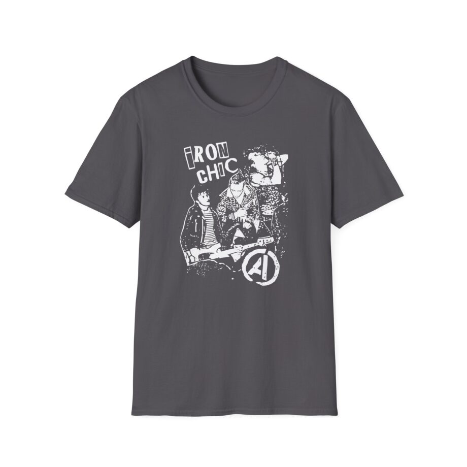 Iron Chic Unisex Softstyle T-Shirt