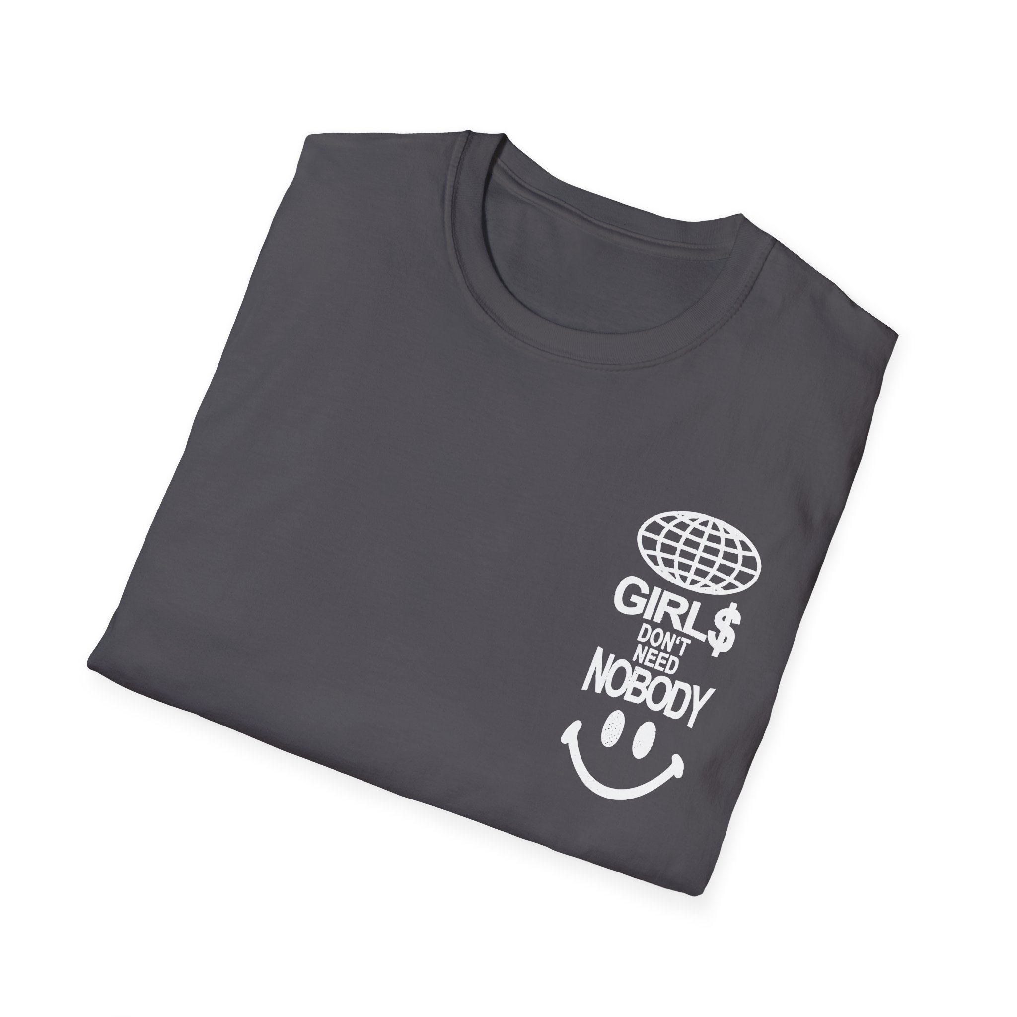 Dom Dolla Girl$, Girl$, Girl$ Unisex Softstyle T-Shirt